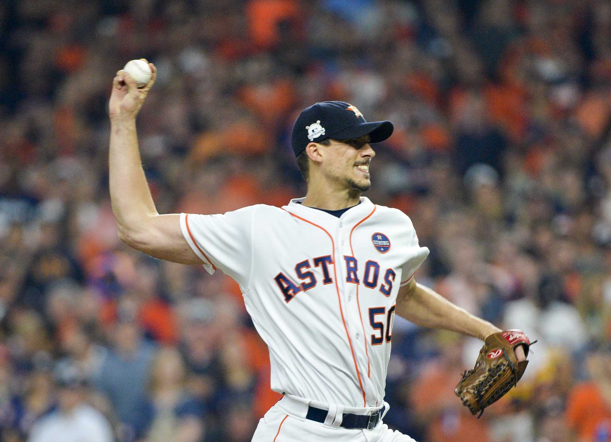 joel barlow grad takes astros to world series newstimes joel barlow grad takes astros to world series newstimes