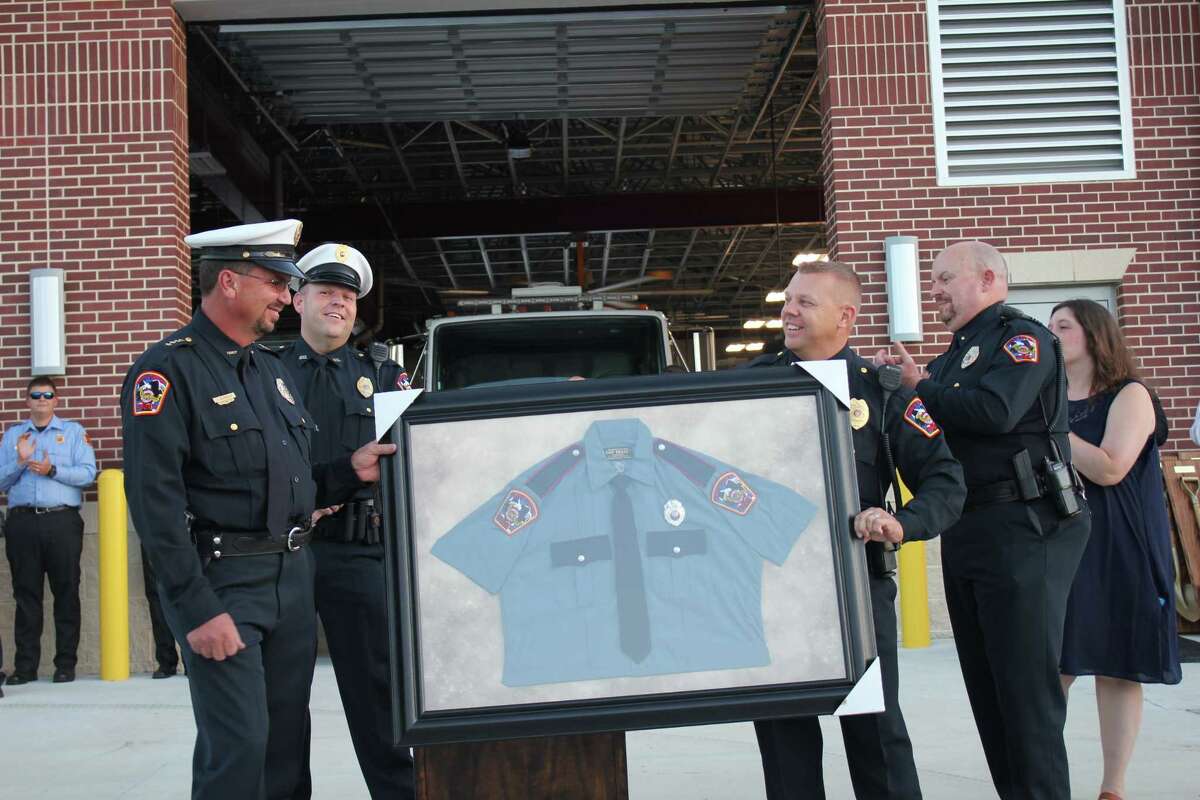 Dayton celebrates opening of new public safety buildings