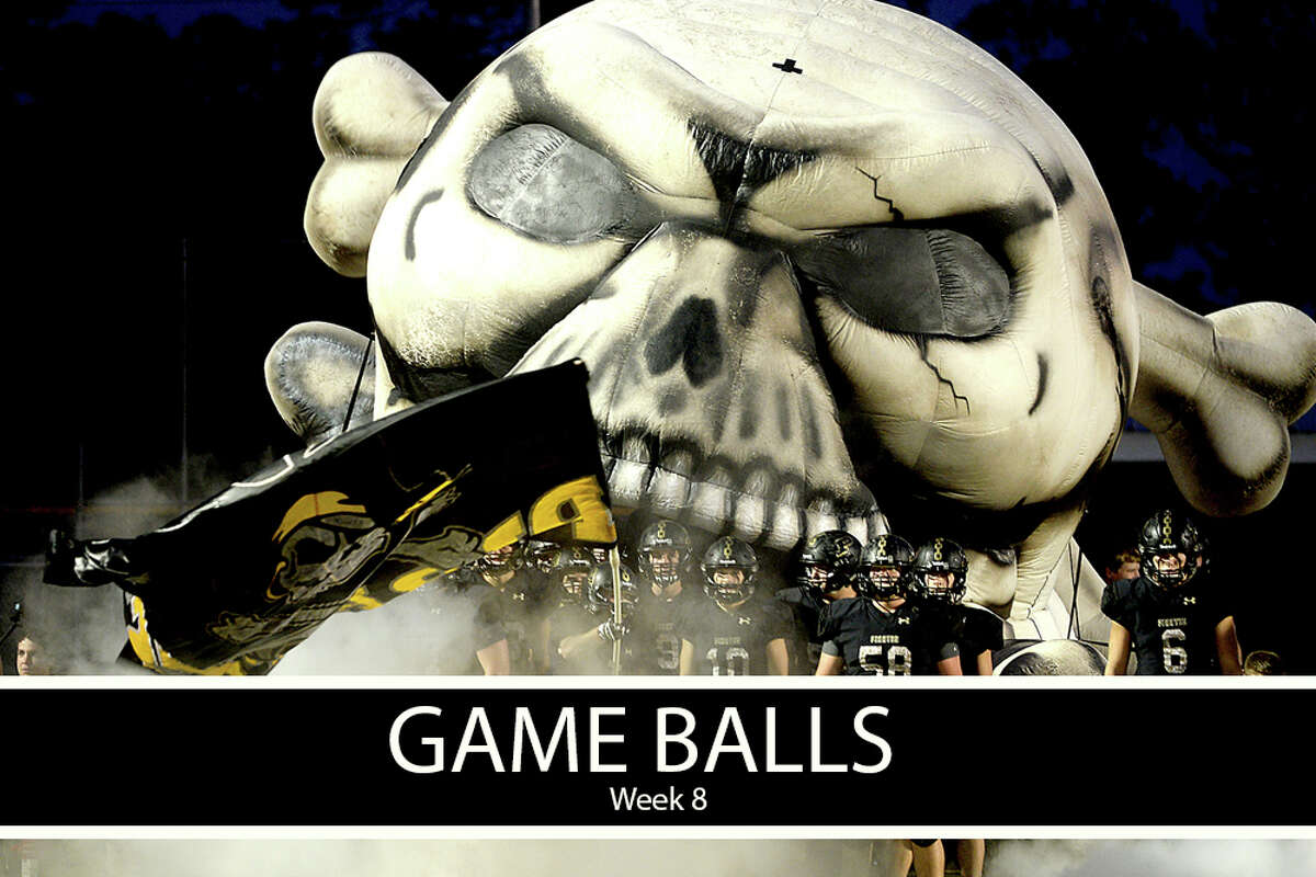 High School Football: Which players received Game Balls for Week 8?