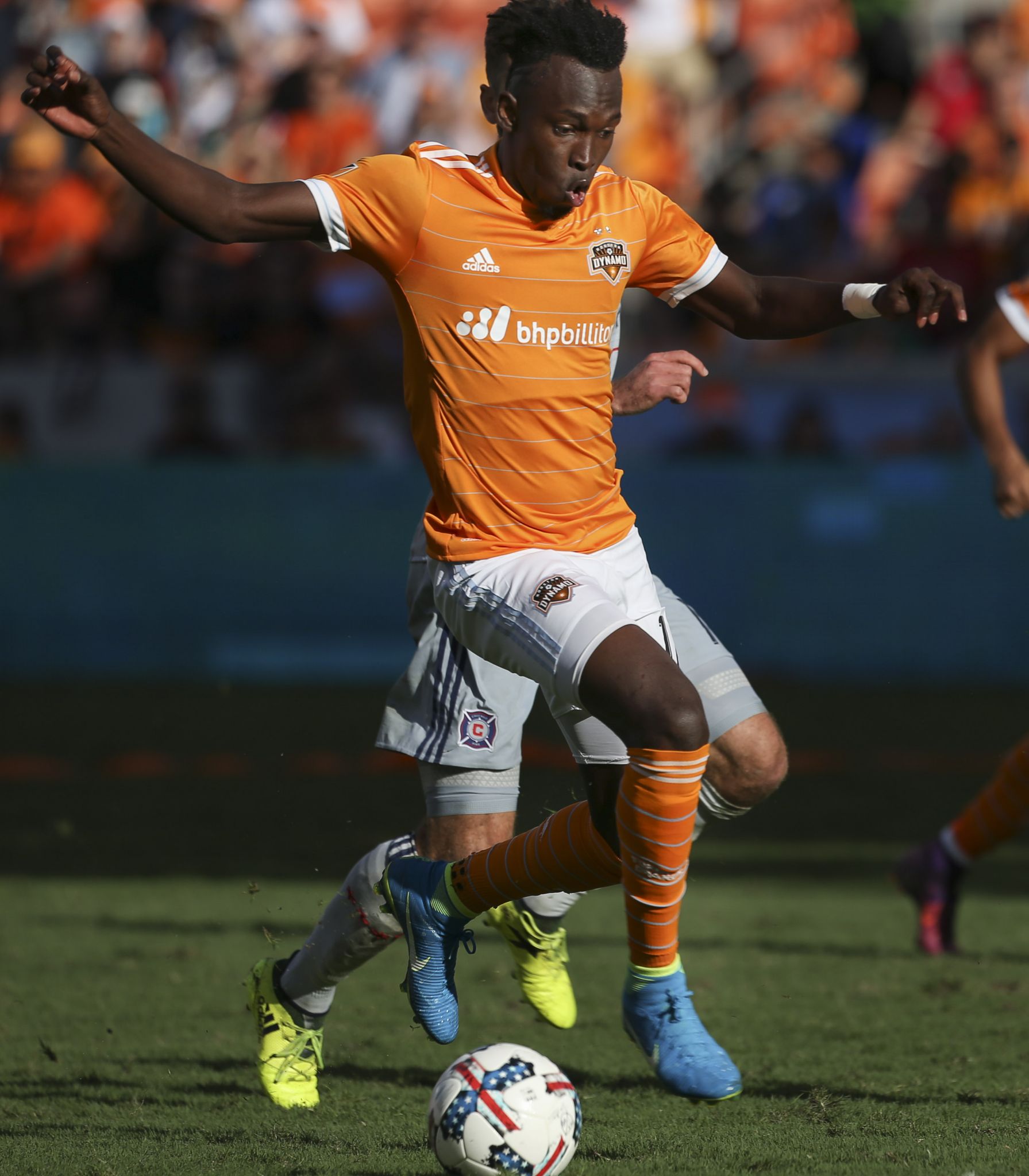 Dynamo's Return To Playoffs A Three-year Process