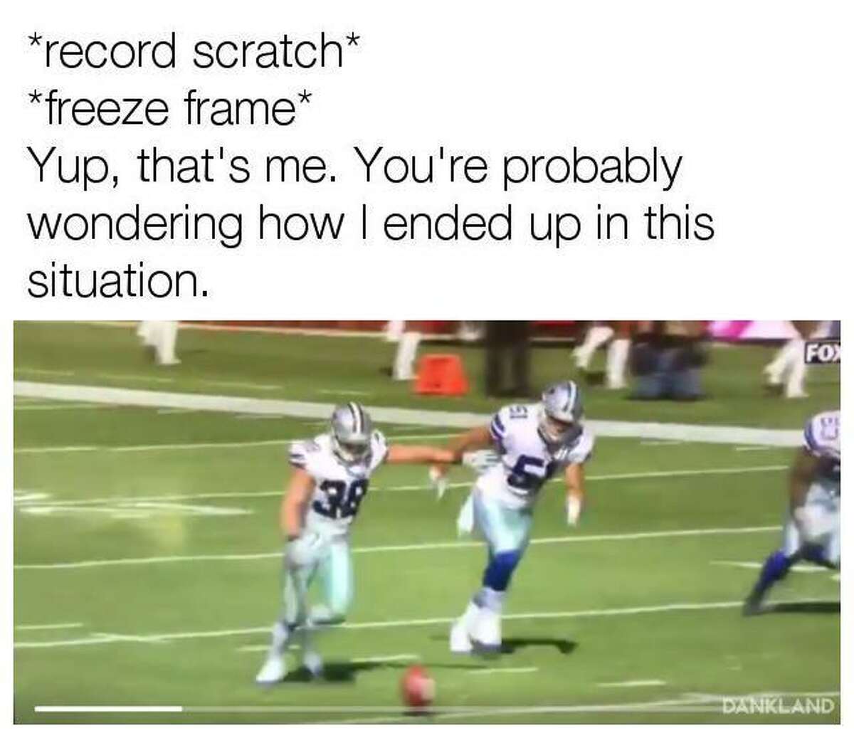 Memes have fun with Cowboys' blowout win over 49ers