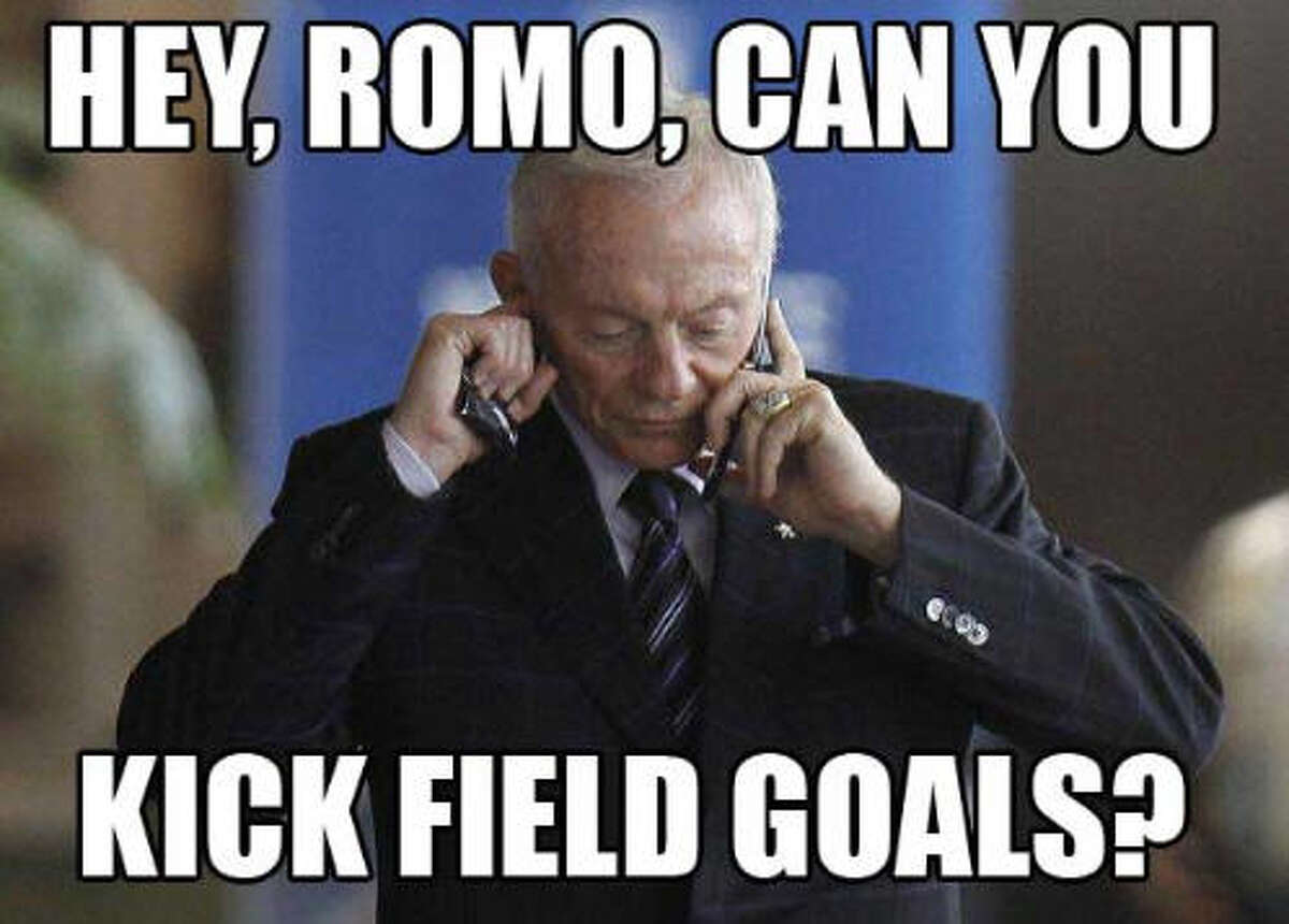 Memes have fun with Cowboys' blowout win over 49ers