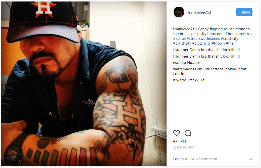 The Jose Altuve Tattoo Story Is Beyond Idiotic