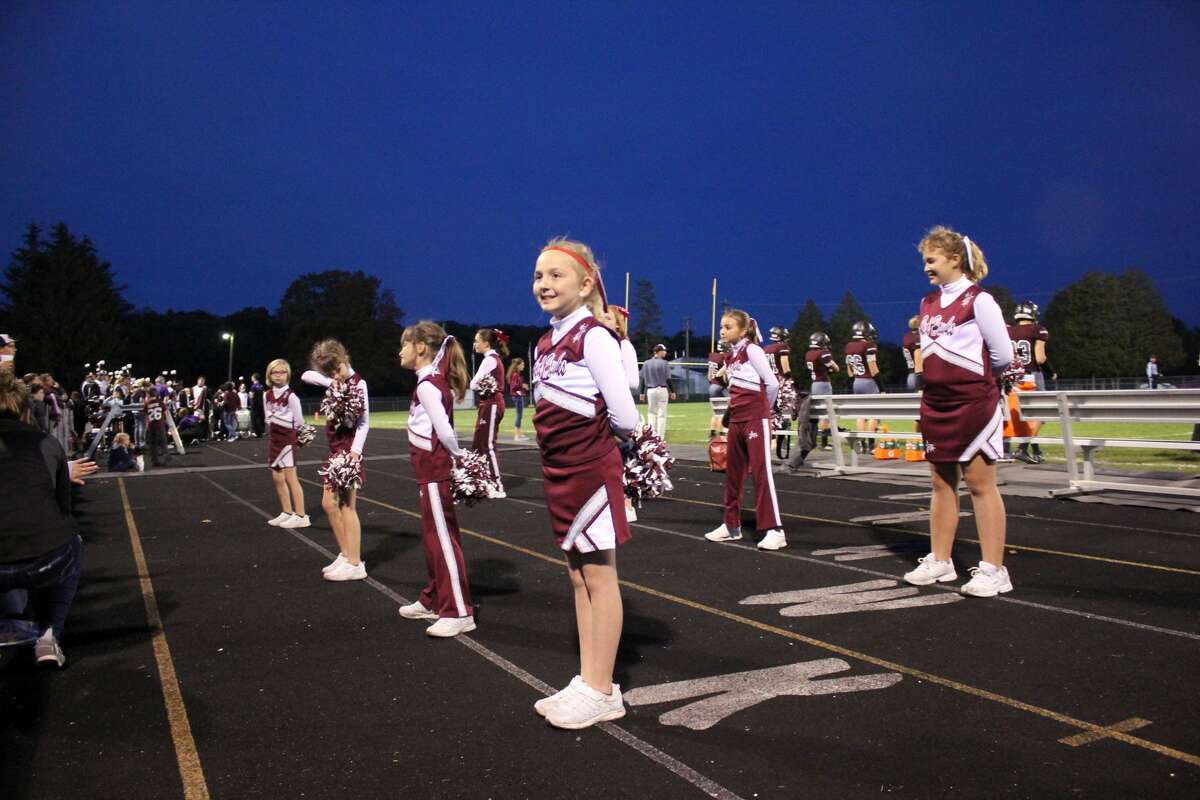 Cass City's last home football game