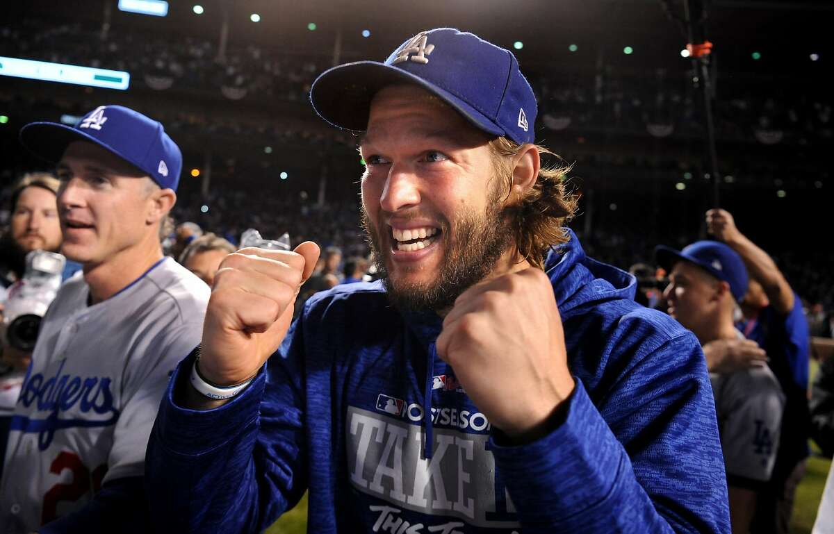 World Series: Clayton Kershaw carries Dodgers' hopes in Game 5
