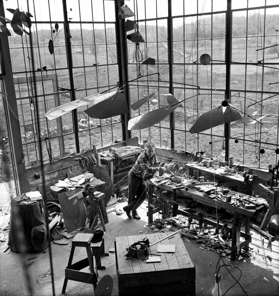 Biography Of Alexander Calder