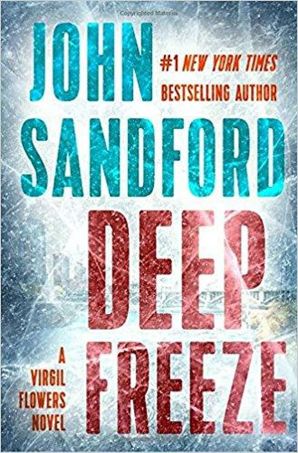 john sanford deep freeze