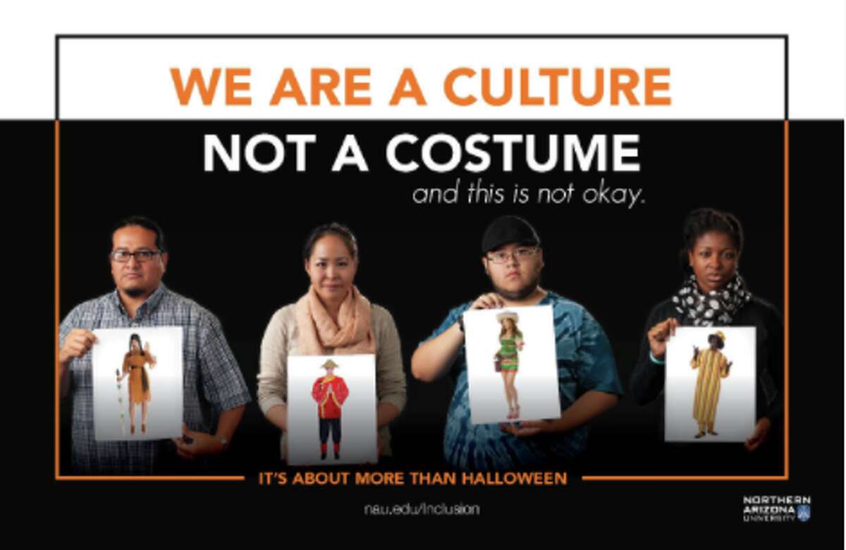 These elementary schools are banning students from wearing costumes on