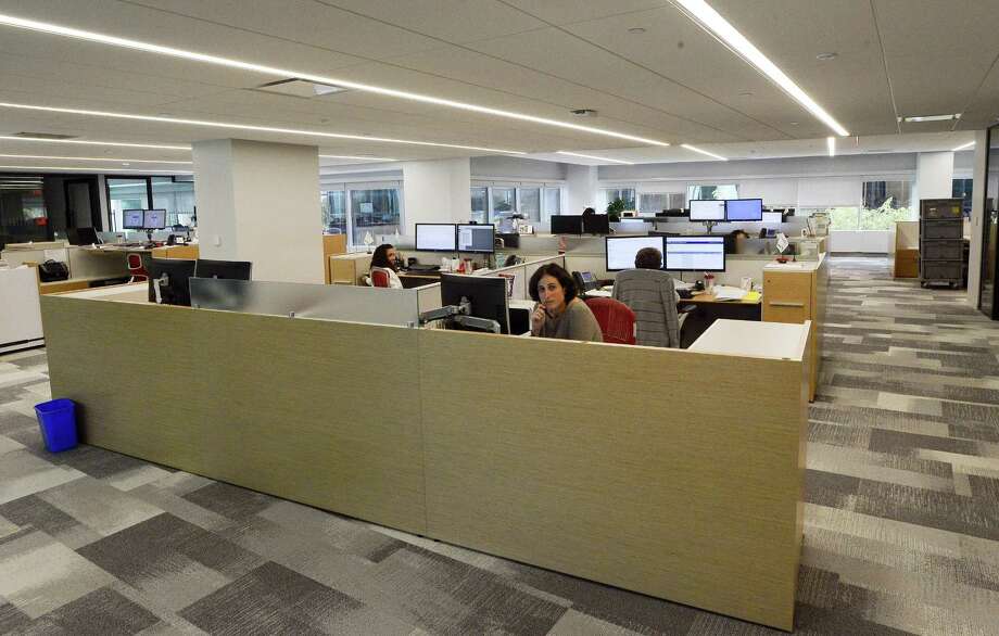 Reinsurer Partnerre S Staff Relish New Stamford Offices Reinsurer Partnerre Has Relocated Its Lead U S Offices From Greenwich To Stamford Where It Occupies