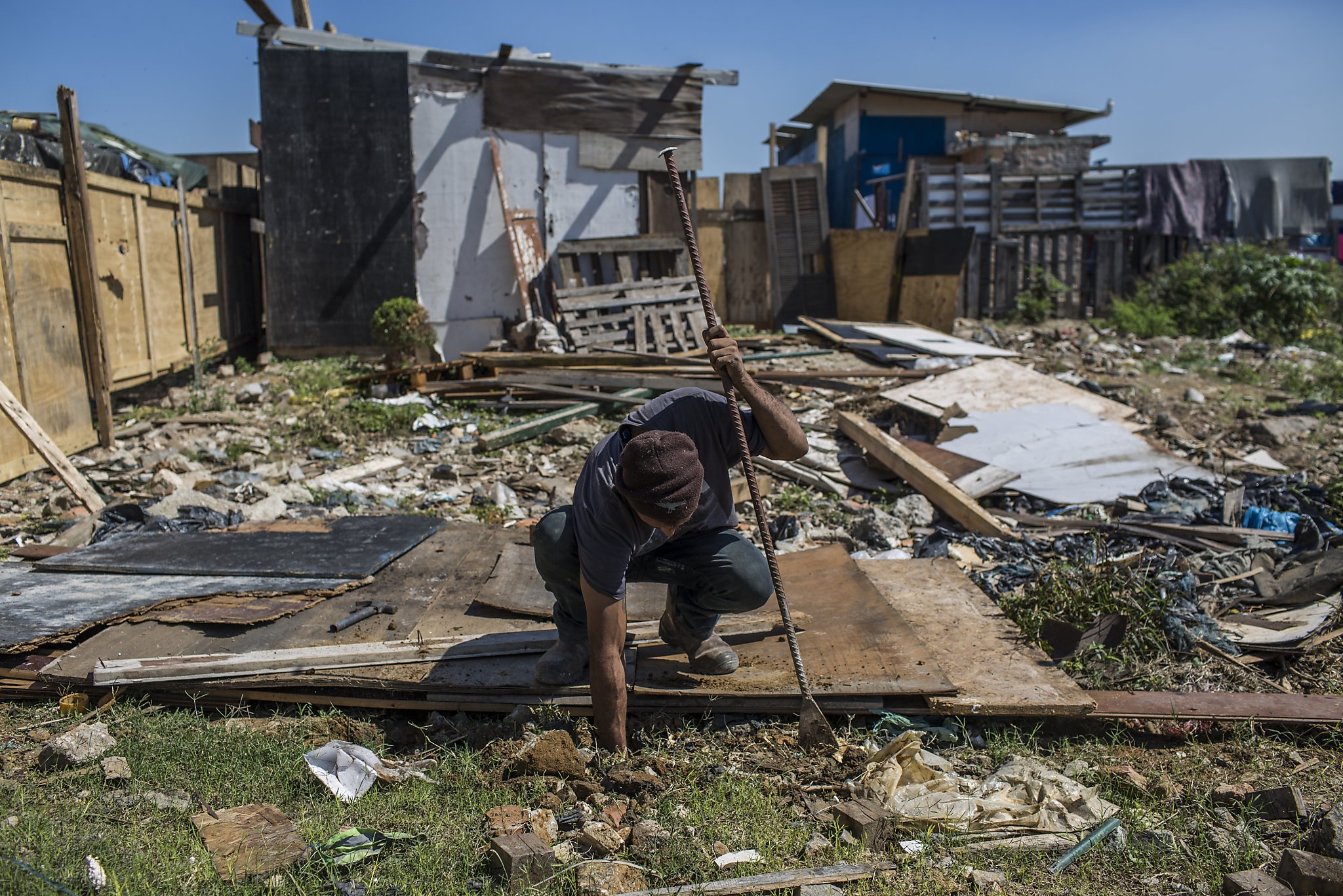 Millions Return To Poverty In Brazil Eroding ‘boom Decade