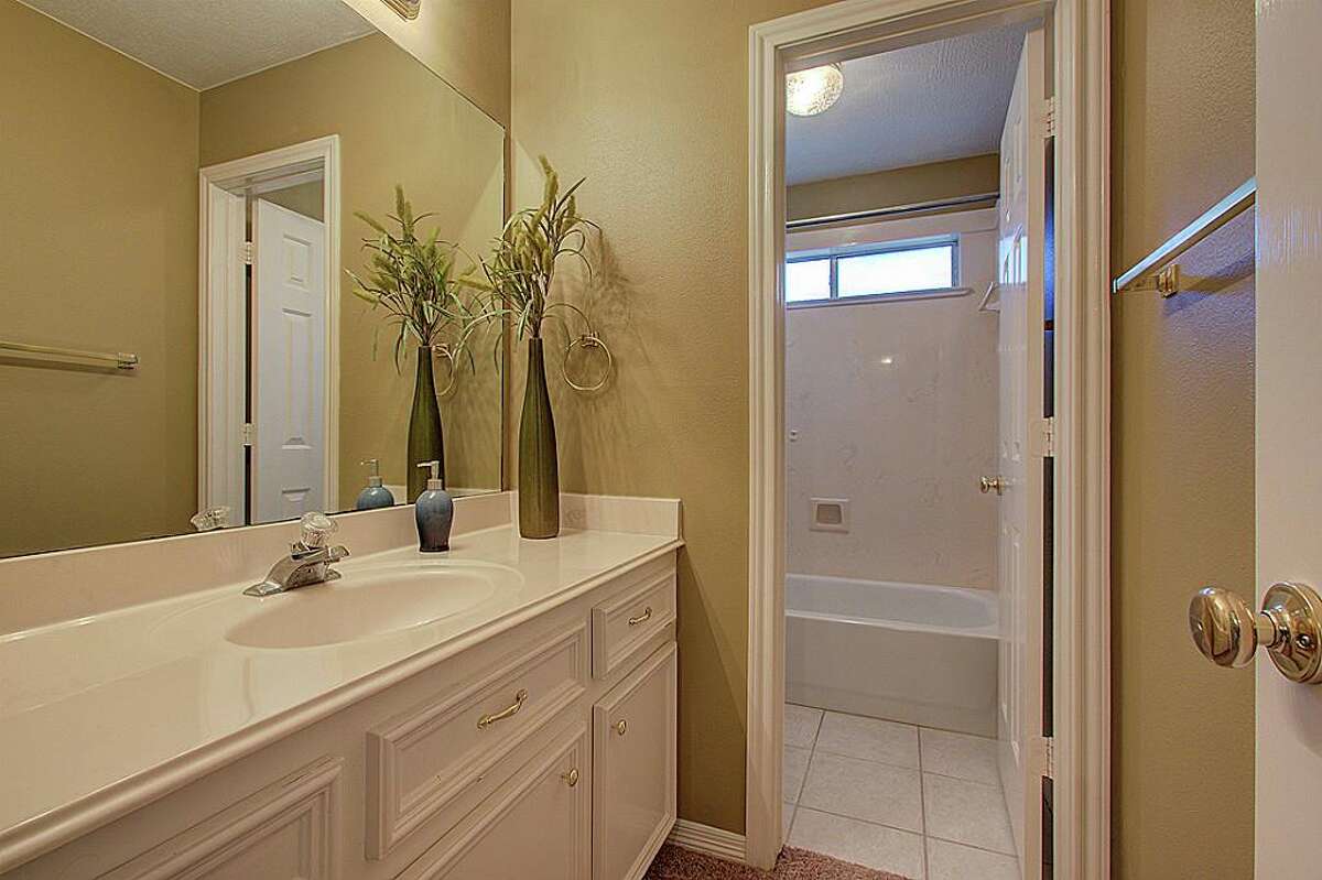 Simone Biles' childhood home in Spring sold in December