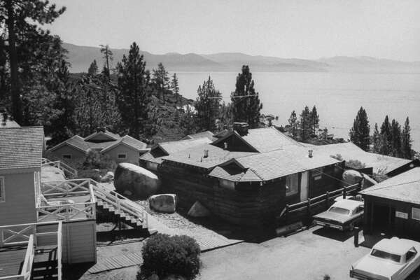 Old Cabins Demolished At Lake Tahoe S Cal Neva Lodge Sfchronicle Com