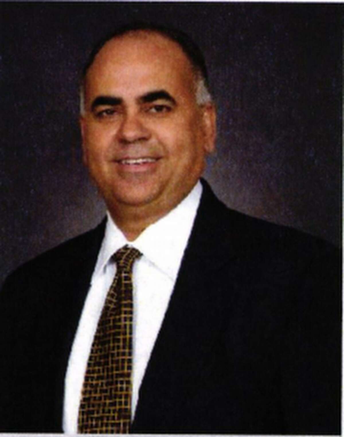 The Office of the Comptroller of the Currency recently imposed a $250,000 civil penalty against Saul Ortega, the former chairman, CEO, president and CFO of First National Bank of Edinburg over its “unsafe and unsound practices.” The bank was shut down by regulators in 2013. Ortega is pictured in a Texas National Bank annual report that was filed with the Federal Reserve Bank of Dallas.