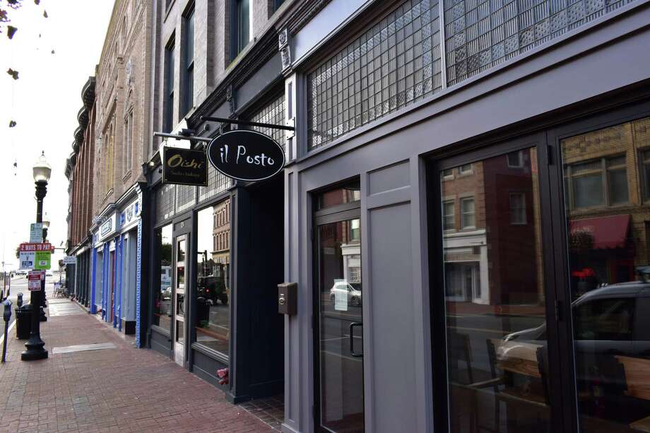 Il Posto Opens In South Norwalk The Hour Il Posto At 122 Washington St In Norwalk Conn On Monday
