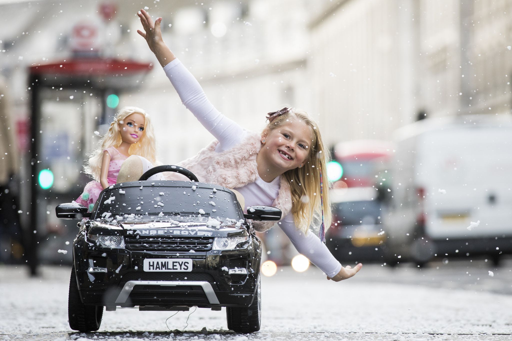 Here are the top 10 toys this holiday season