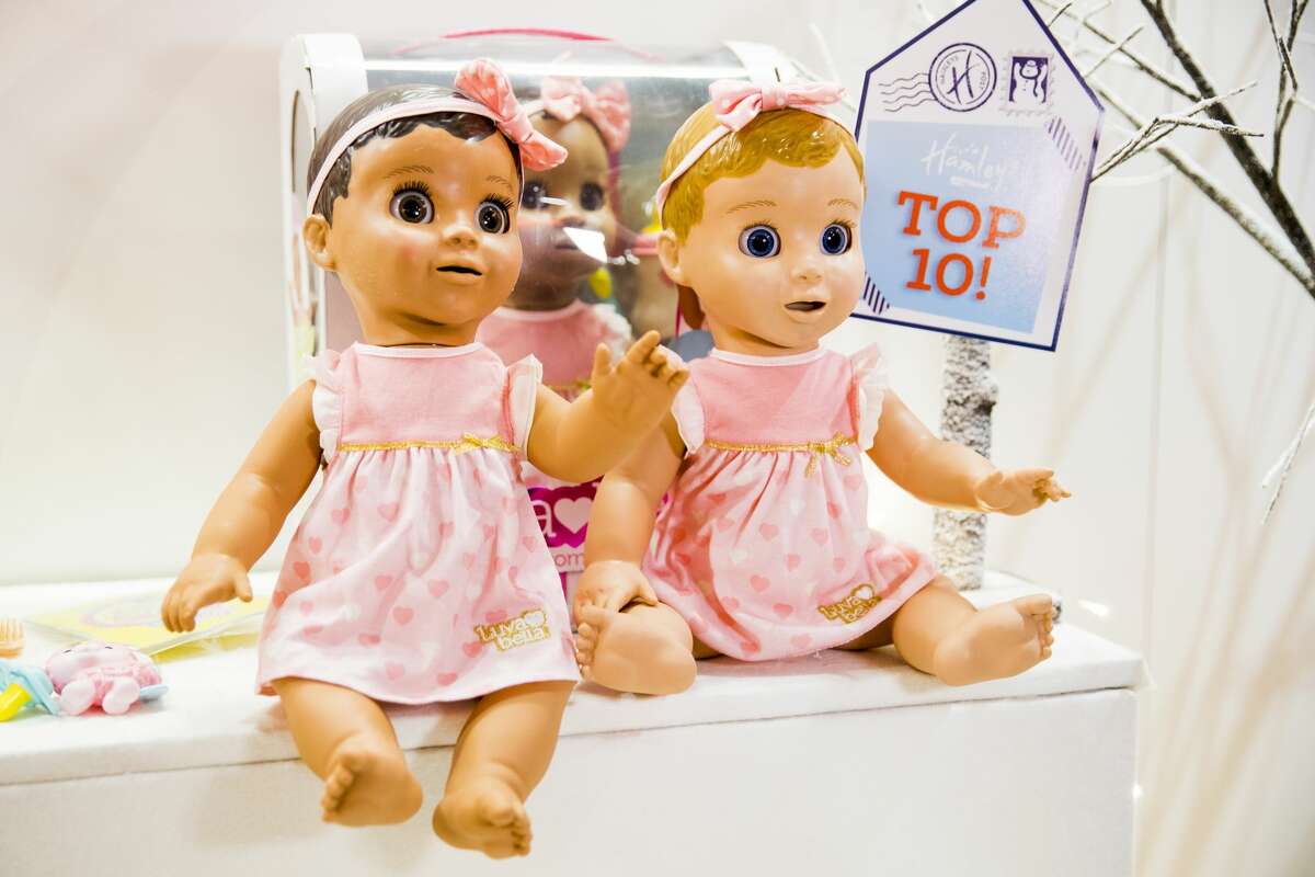 top ten dolls