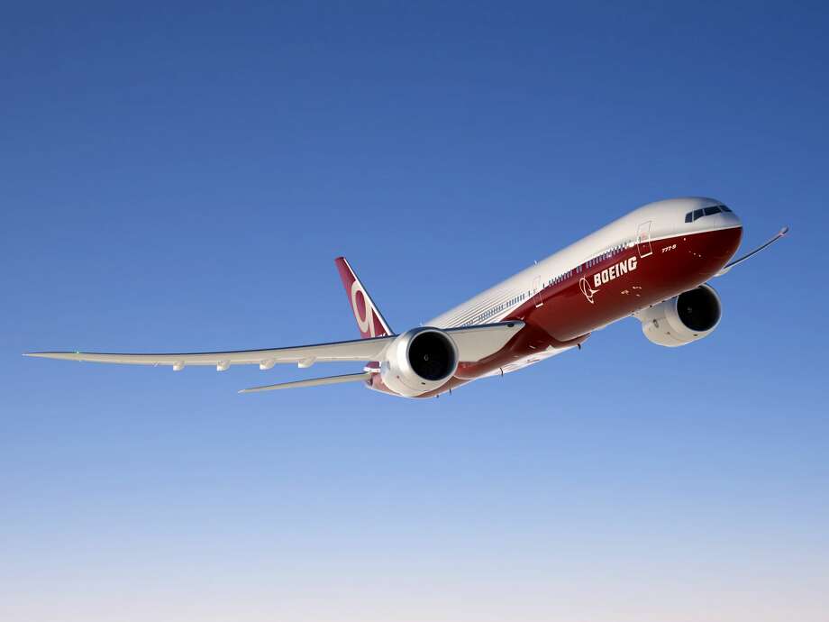 Boeing Begins Work On First 777x Advanced Airliner - Seattlepi.com