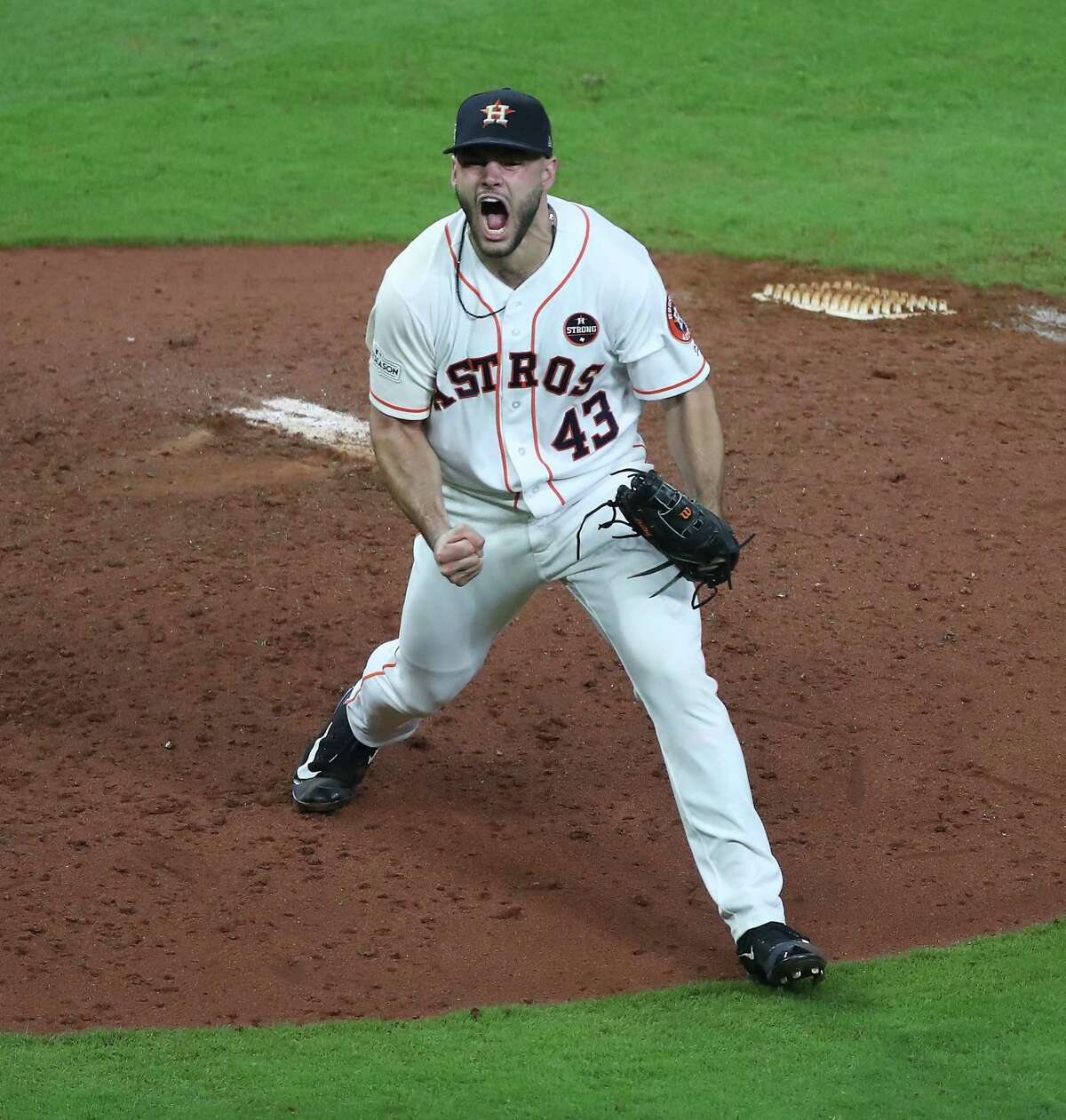 Lance Mccullers To Start Game 3 Of World Series For Astros