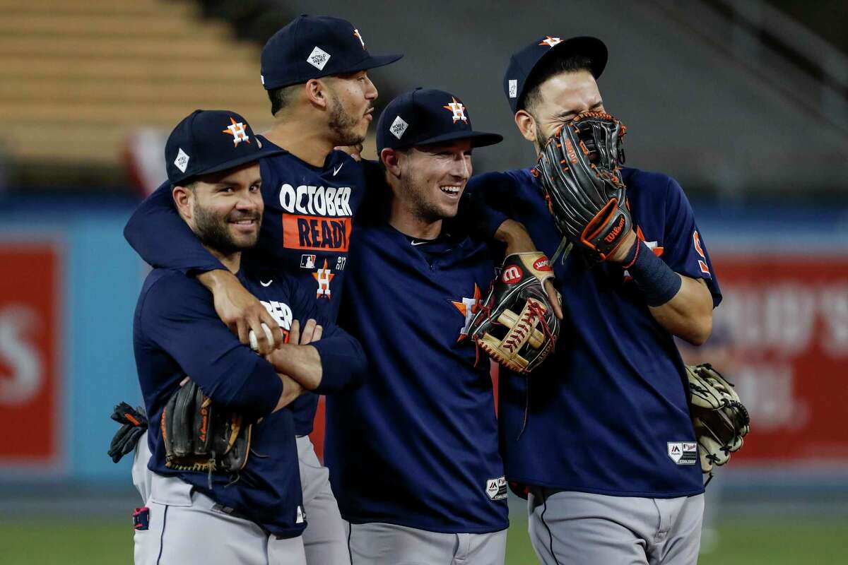 The Must See Series: Correa Vs. Bregman In Houston! - tlo35va