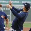 WATCH: George Springer HR leads Astros to win; Jose Altuve, Carlos Correa  hit back-to-back HRs – Daily Bulletin