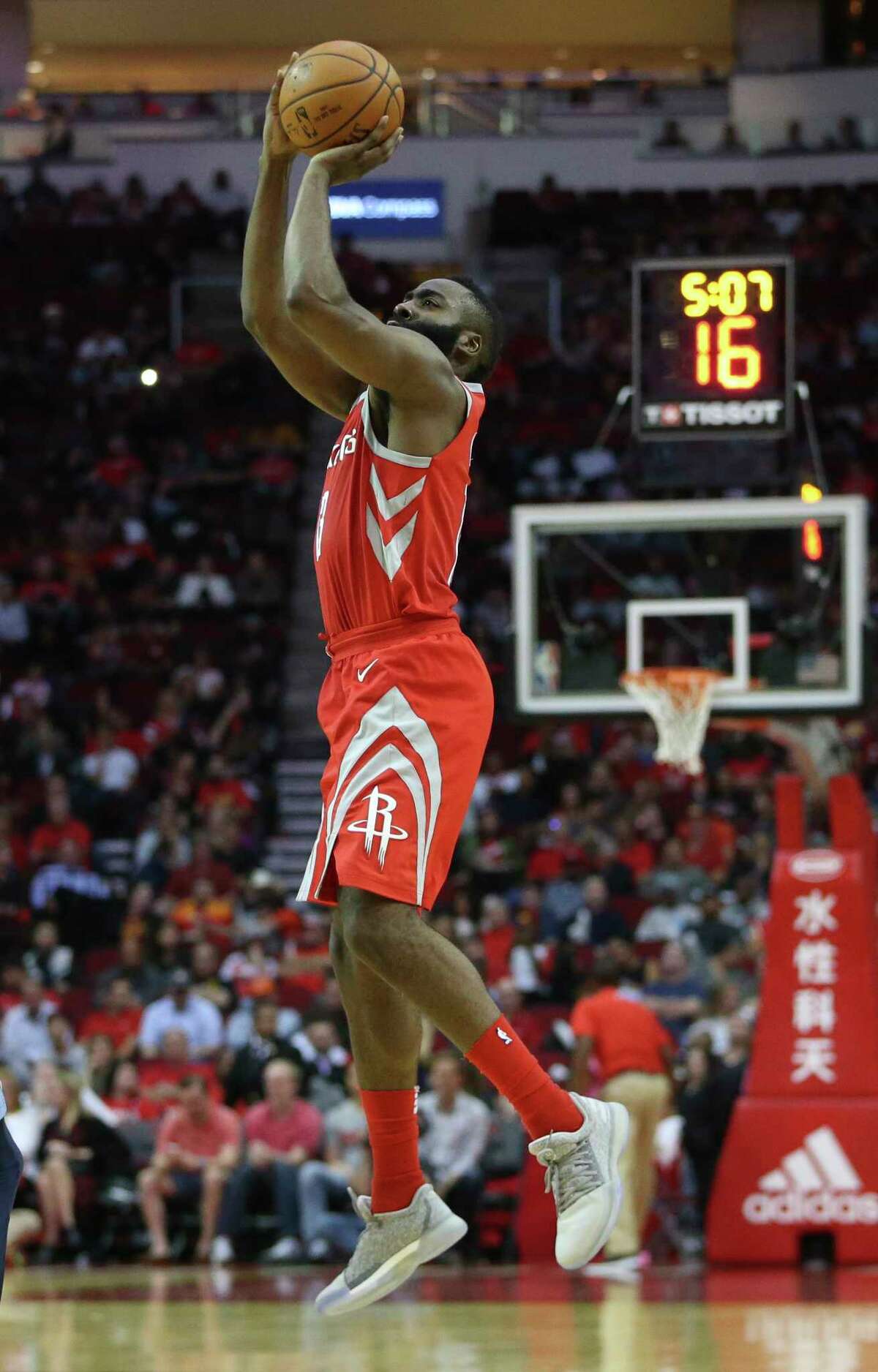 Trevor Ariza, Nene added to Rockets injury list