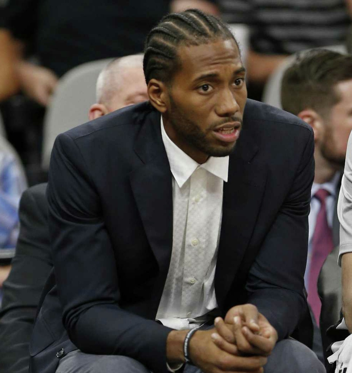 Kawhi Leonard ruled out of showdown against Warriors