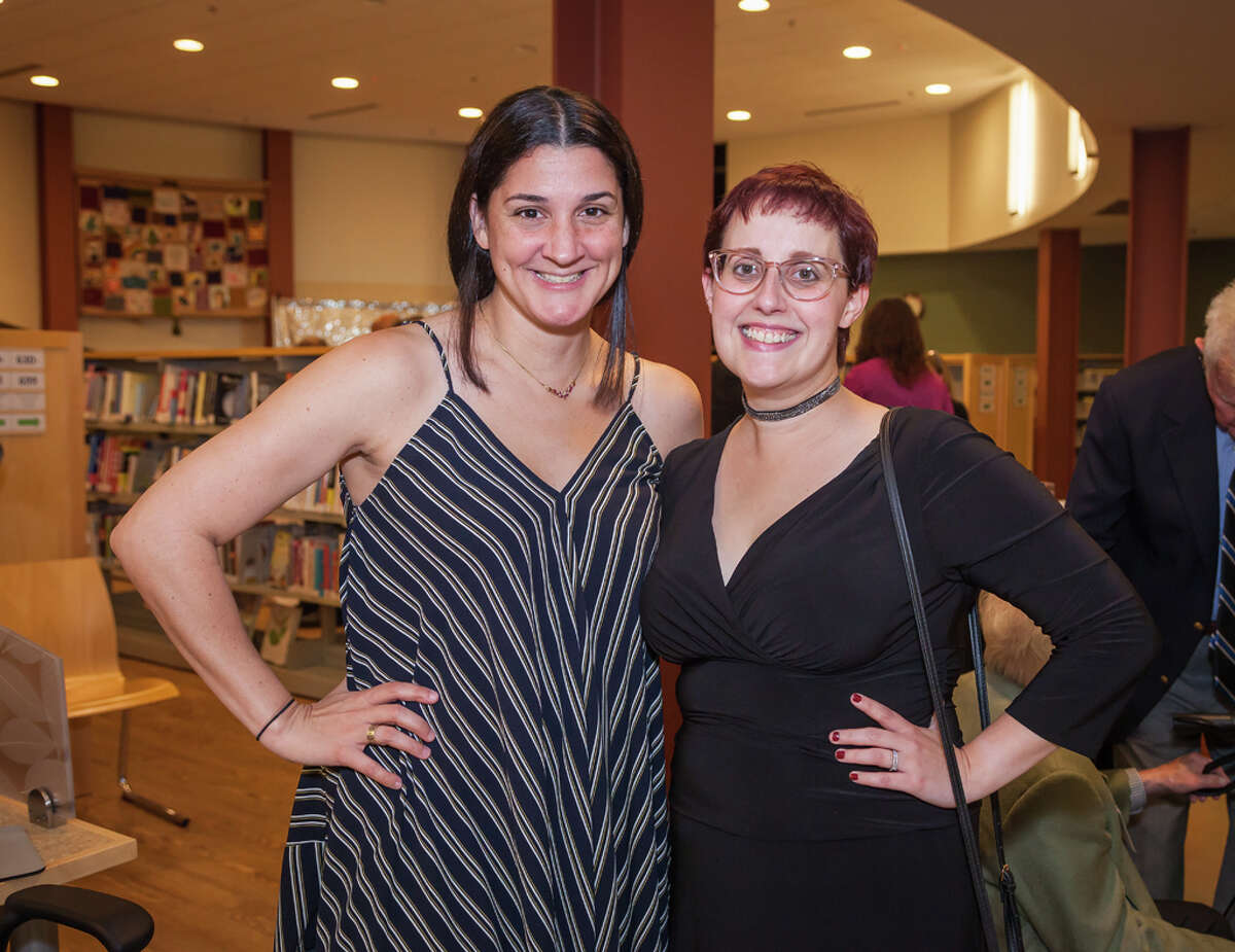 Were you Seen at the Albany Public Library Literary Legends Gala at John J. Bach Library on Oct. 21, 2017?