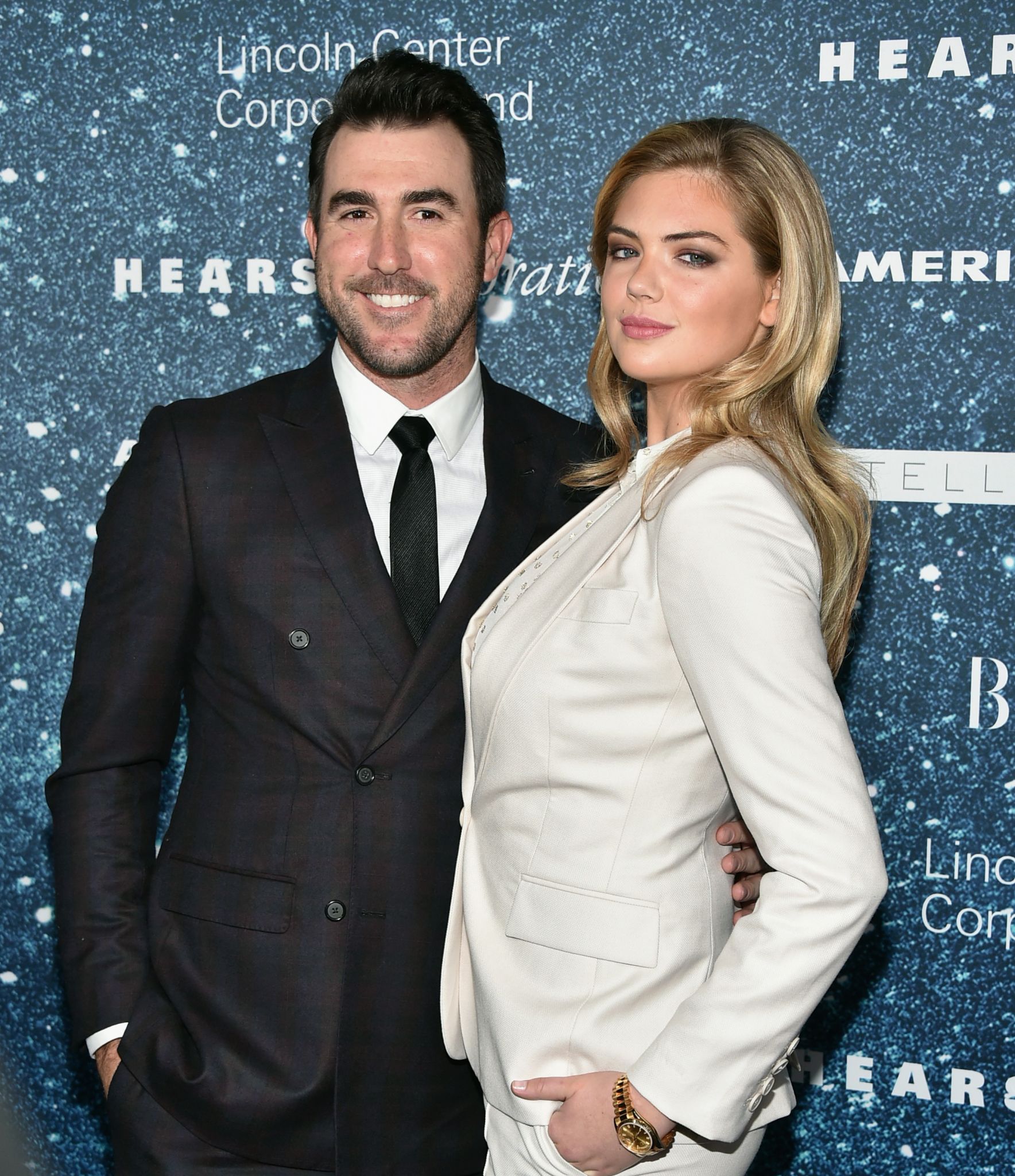 MLB pitcher Justin Verlander is married to one of the top models