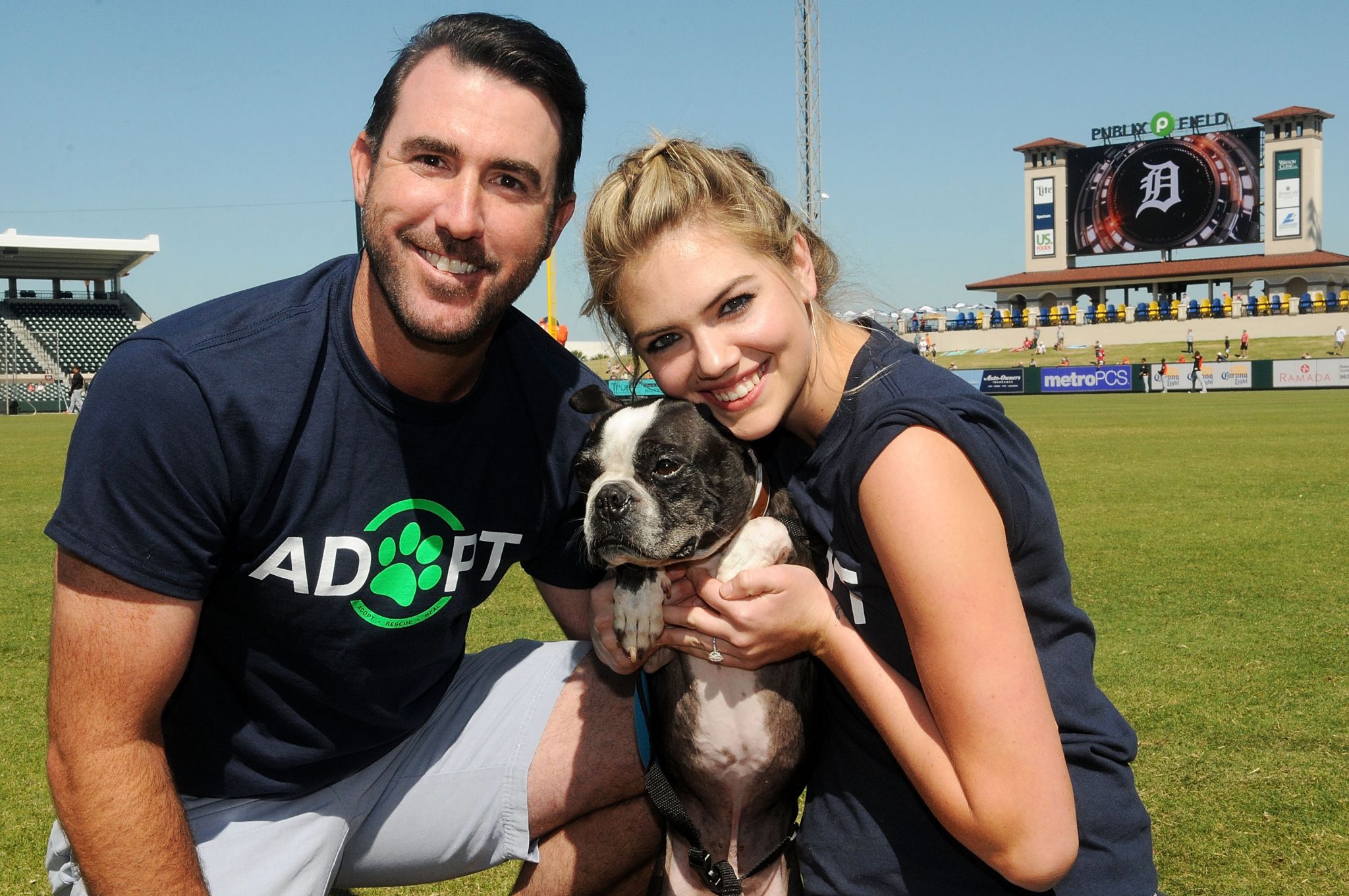 These pics prove that Kate Upton, Justin Verlander are ultimate  #RelationshipGoals