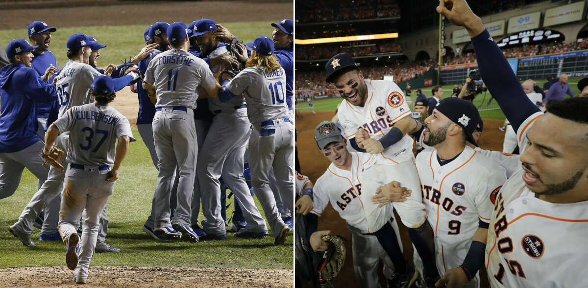 LA vs. Houston: How the cities stack up For the 2017 World Series, the LA Dodgers and the Houston Astros will take the field to clinch the ultimate title in the MLB. To see how the team's host cities stack up against each other, keep going through the photos.