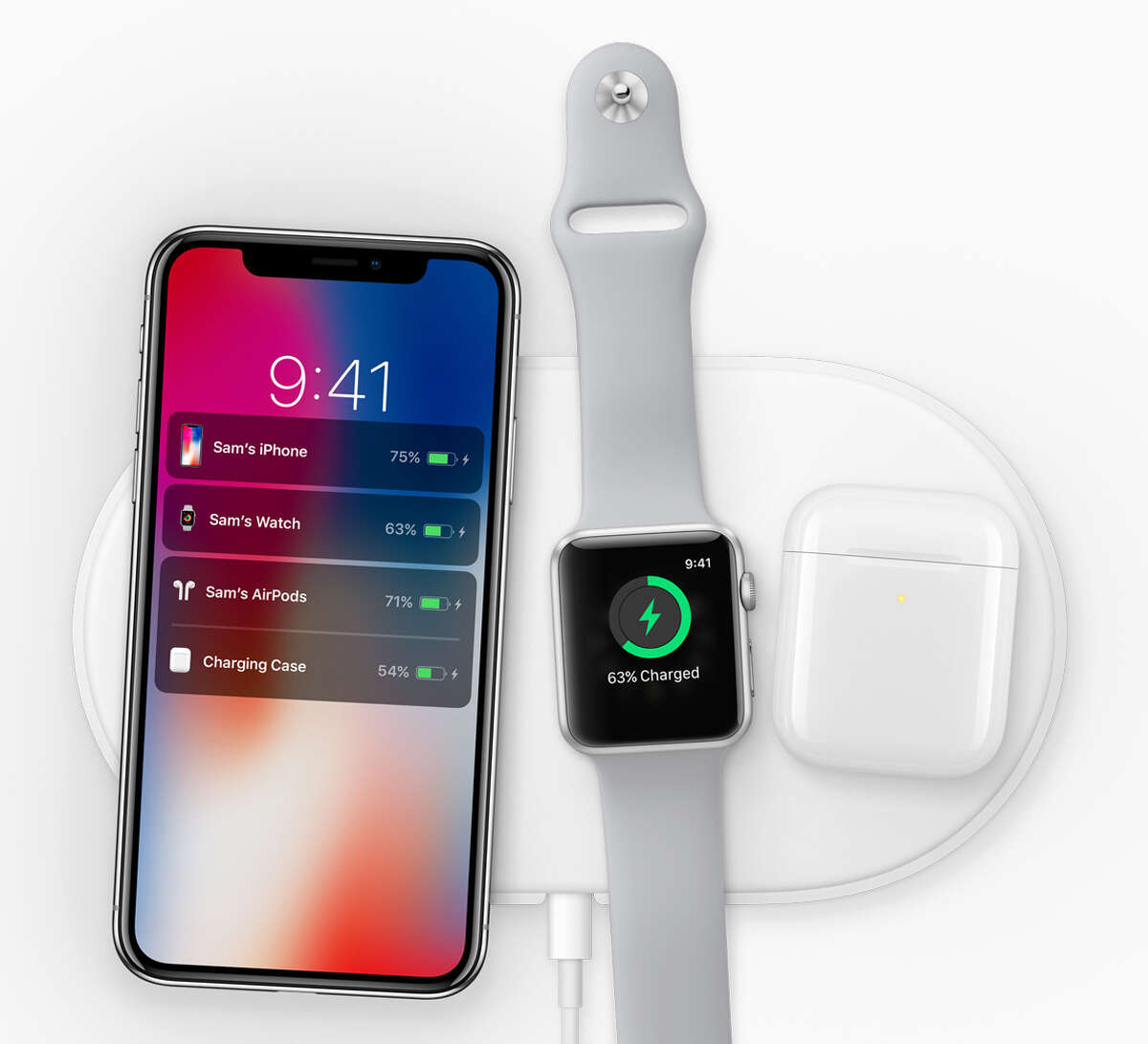 do wireless charging pads work with a case