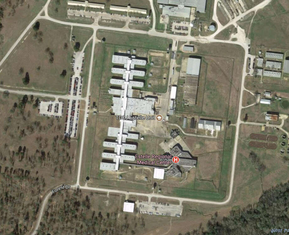 17 Huntsville prisoners on hunger strike after lockdown following feces