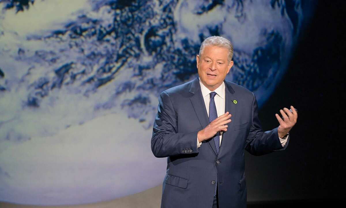 Danny Minton says Al Gore delivers another powerful message in his follow up "An Inconvenient Sequel: Truth To Power."