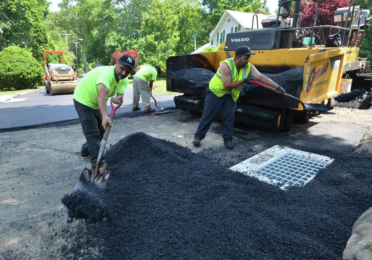 It costs the state between $500,000 and $1.5 million for each mile repaved and is funded with 20-year bonds.