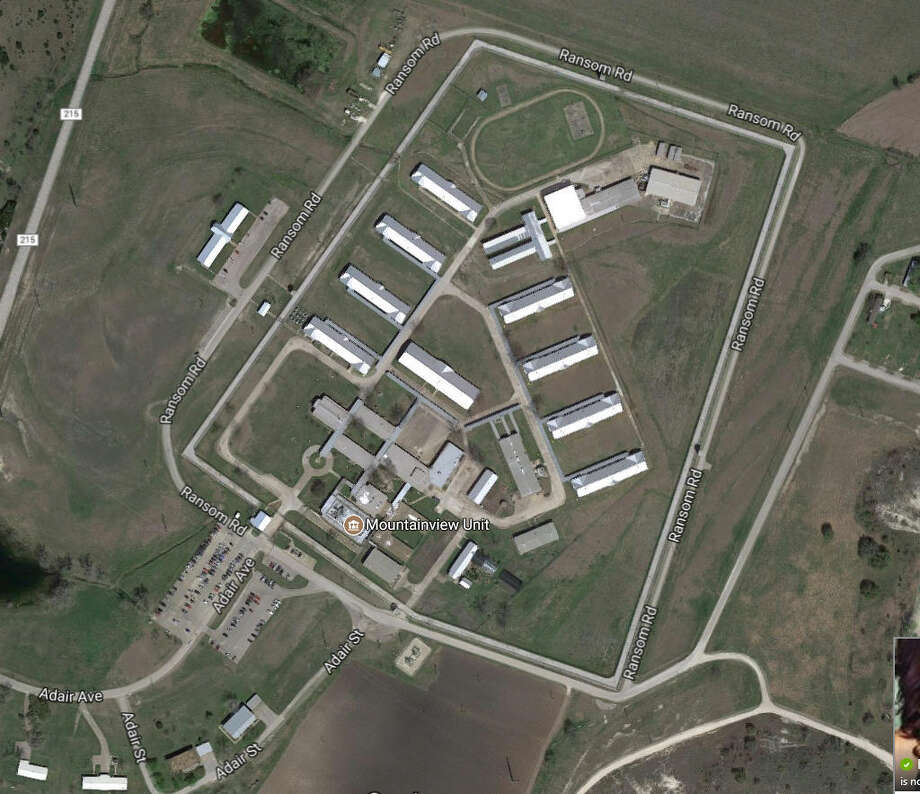 Texas female prison population rises as male population decreases San