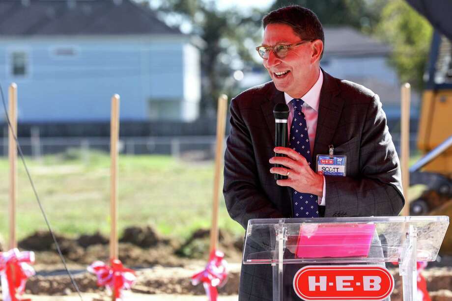 H-E-B Breaks Ground On Long-awaited Heights Grocery - Houston Chronicle