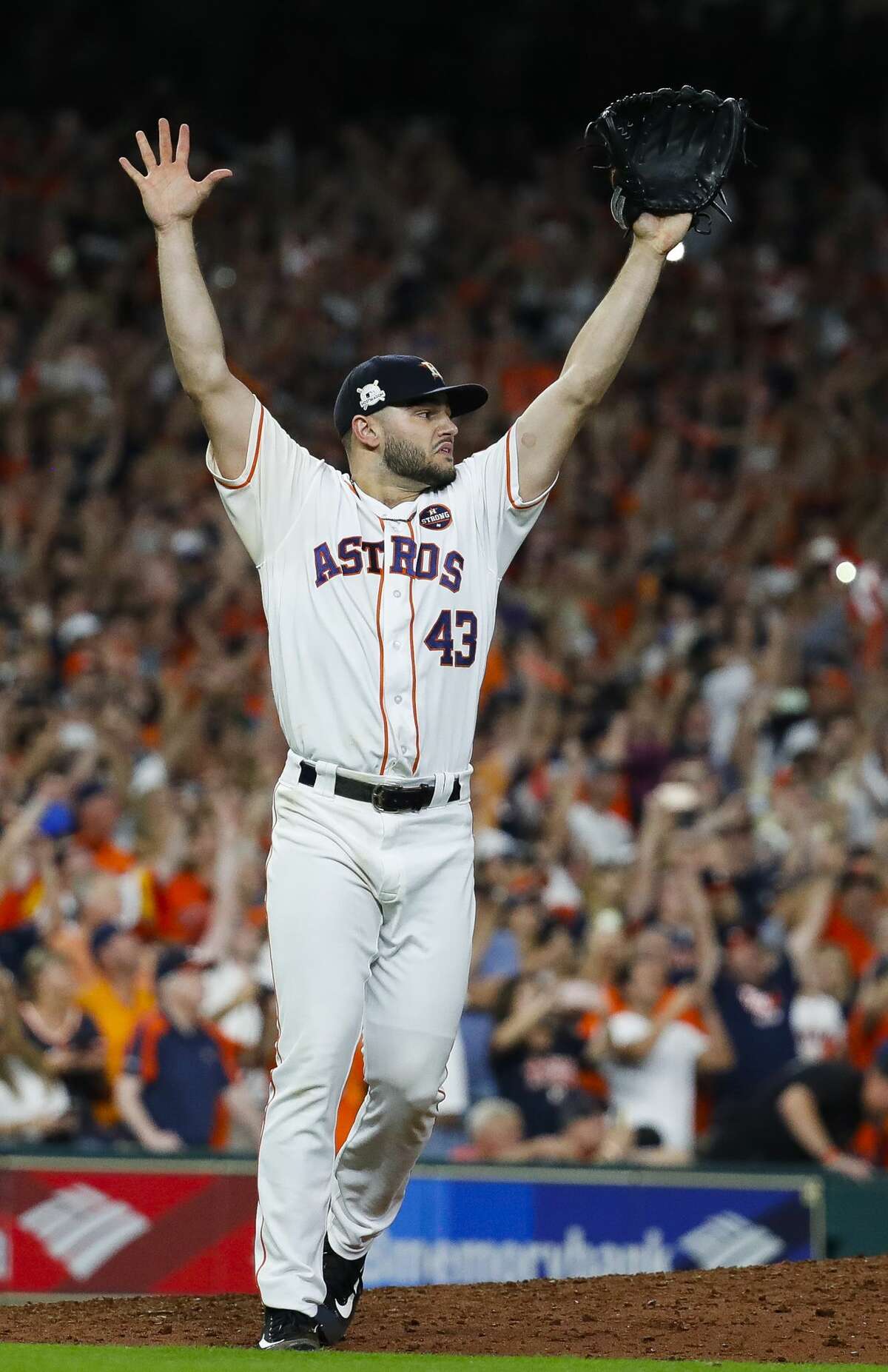 Lance McCullers To Start Game 3 Of World Series For Astros