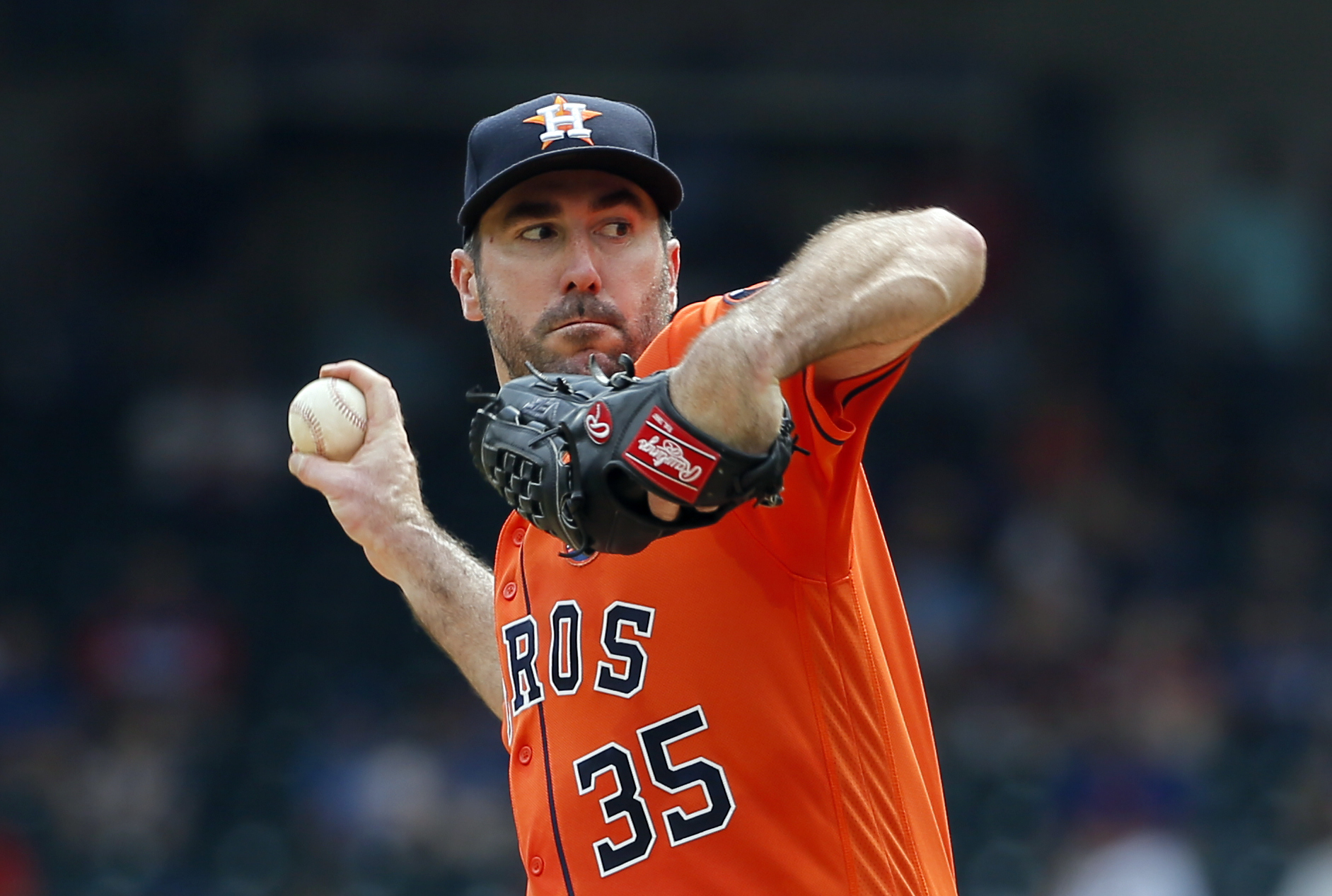 Astros' Justin Verlander attributes late-season strength to offseason  workouts