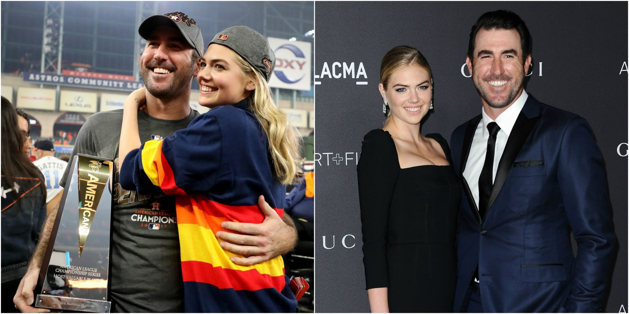 Fans compare Kate Upton and Justin Verlander's relationship to Tom