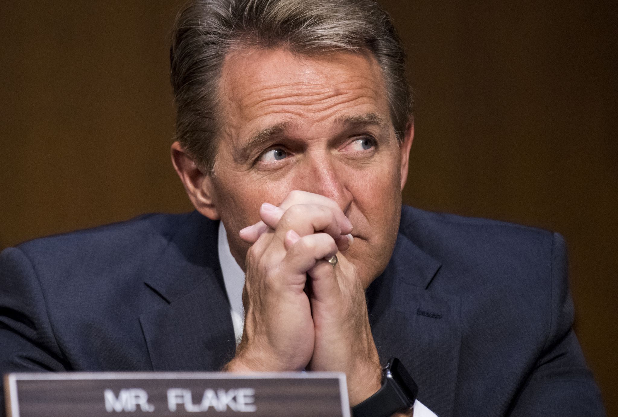 Full Text Of Sen. Jeff Flake's Remarks To Senate Announcing His Retirement