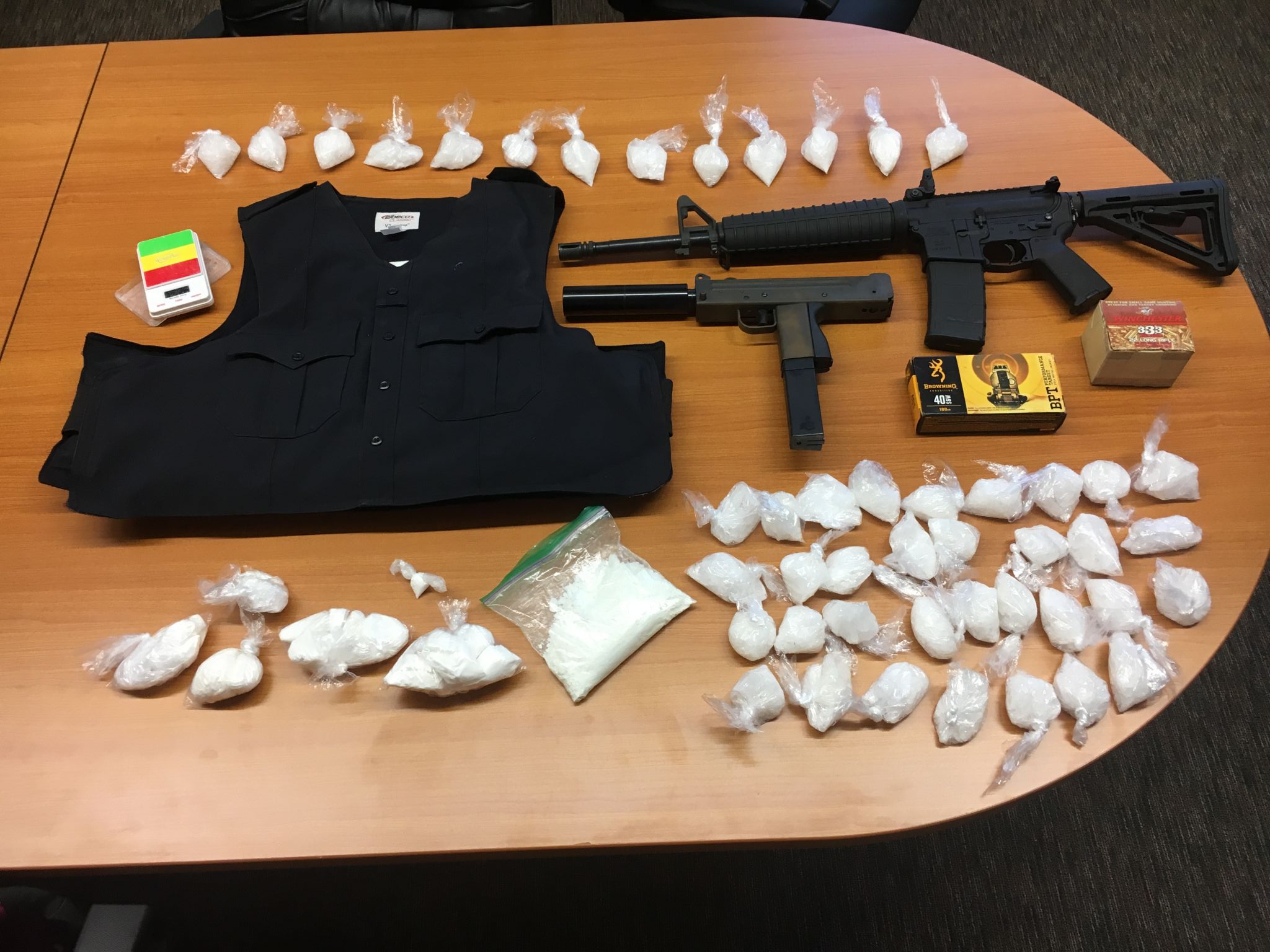 Seguin Police Break Up Alleged Gang Operation; Seize Guns, Drugs And A ...