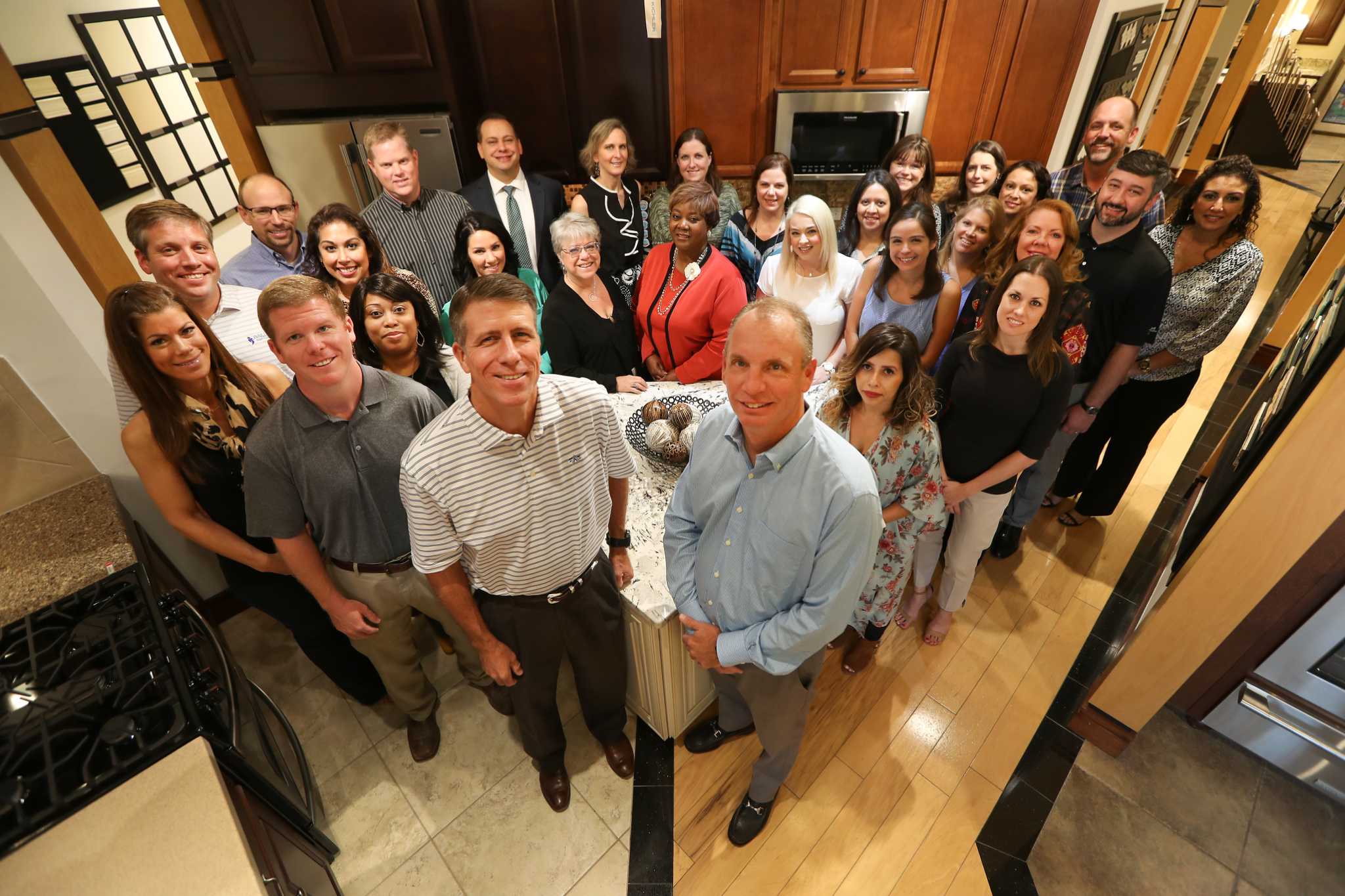 Newmark Homes' foundation built on a culture of caring