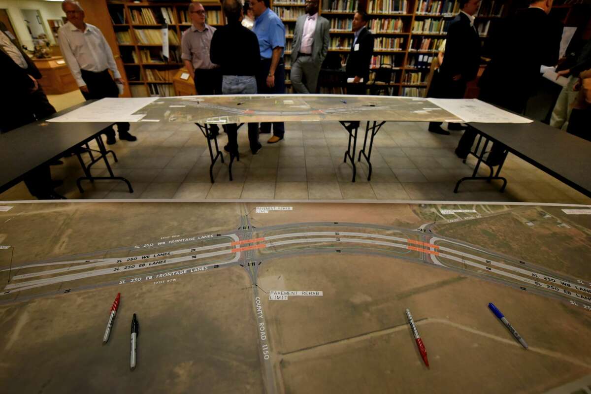 P&Z commissioners approve temporary quarry for Loop 250 work