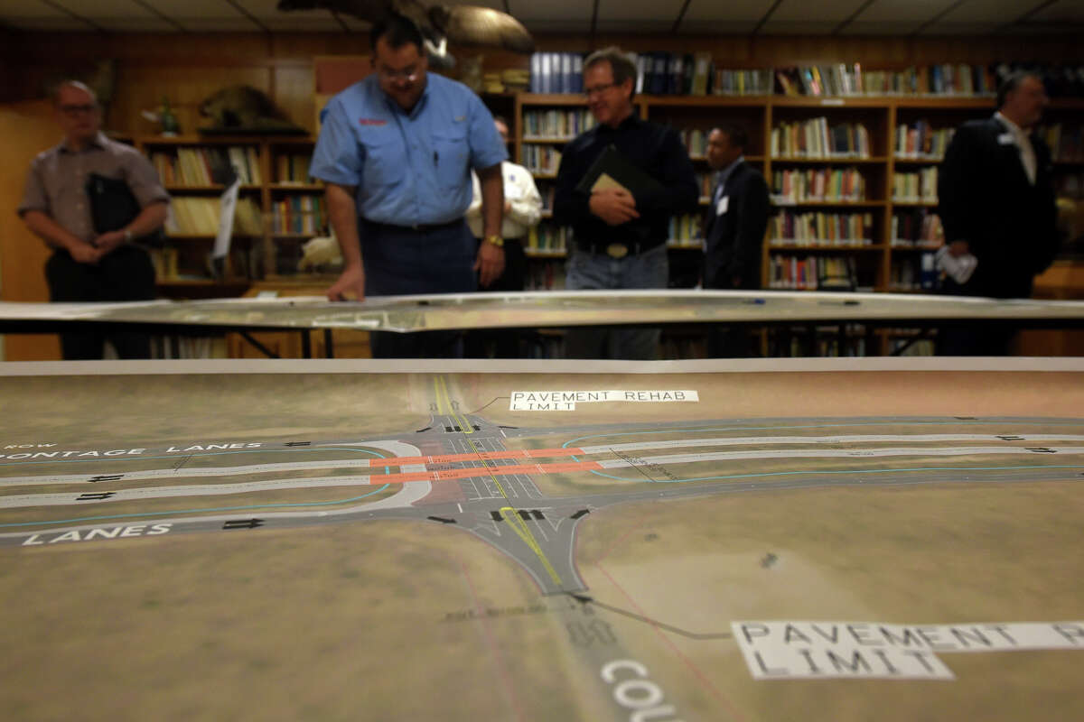 P&Z commissioners approve temporary quarry for Loop 250 work