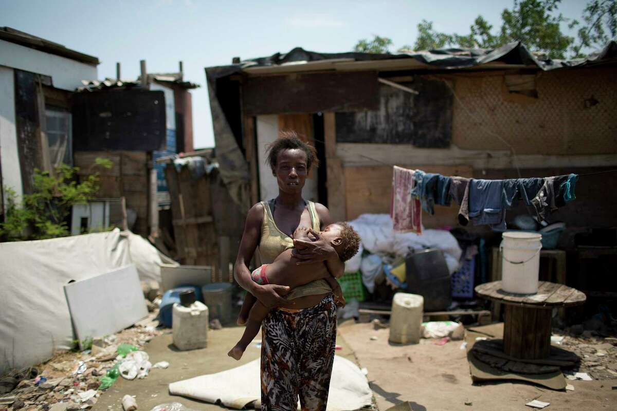 Millions Return To Poverty In Brazil Eroding Boom Decade