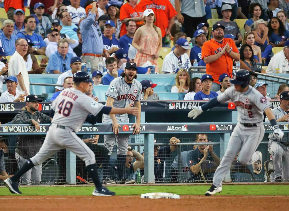 Astros' Alex Bregman Nominated For MLB's Roberto Clemente Award