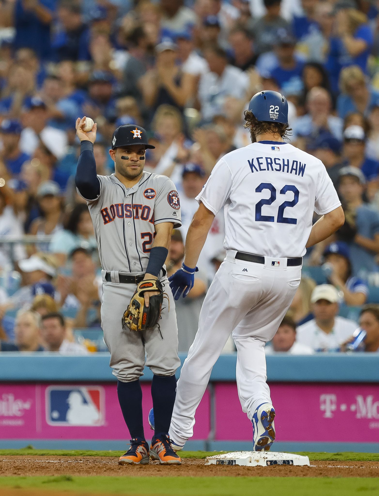 TV Ratings: World Series Game 7 Down From 2016 As Astros Score 1st