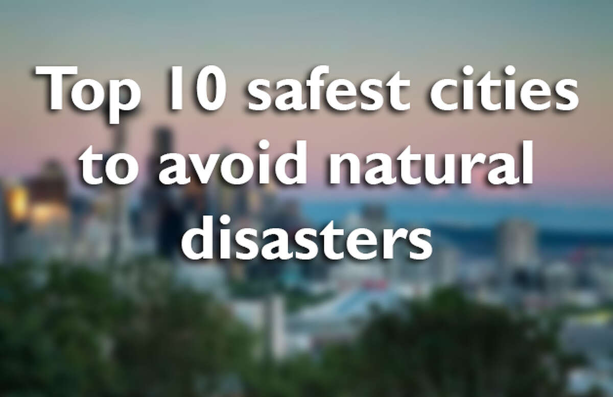 Houston Ranked As One Of The Riskiest Places To Live In The Country For ...