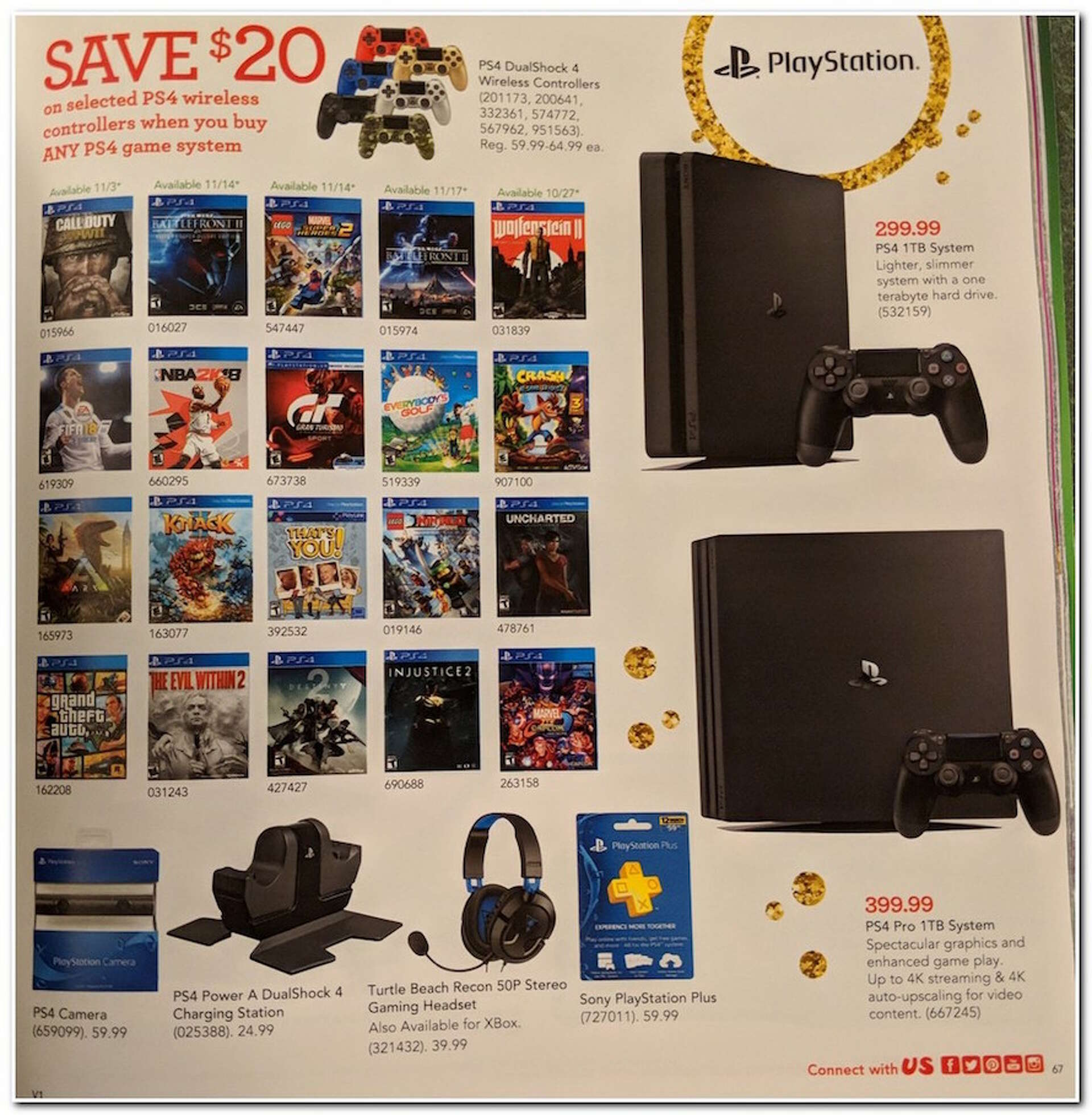 Check out the Toys R Us Toy Book for 2017 to get ideas for the little ones in your life