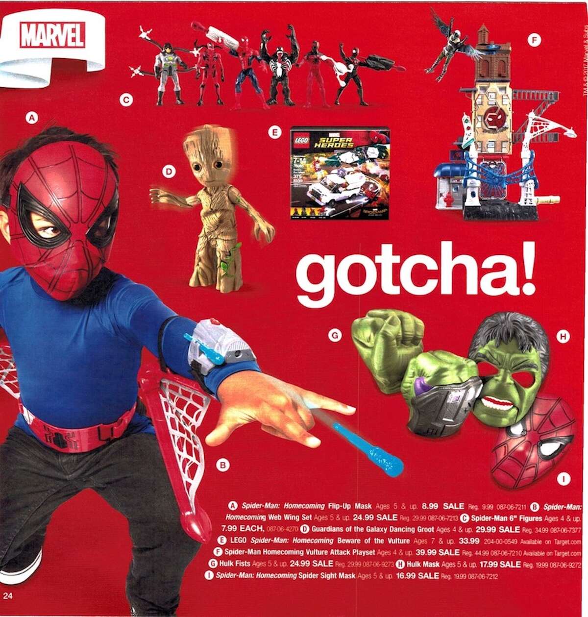 Target releases their 2017 Toy Book ad, offers gift ideas for the